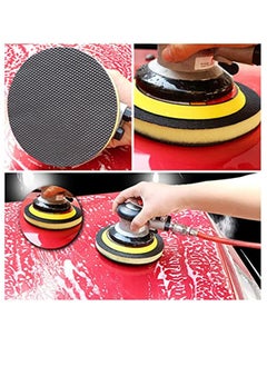 KASTWAVE Car Polishing Foam, Meguiar’s 6" DA Foam Polishing Disc – Dual Action Polishing Pad Enhances High Gloss, Polisher Pad for Car Detailing, Novel Detailing Tool  - Image 2