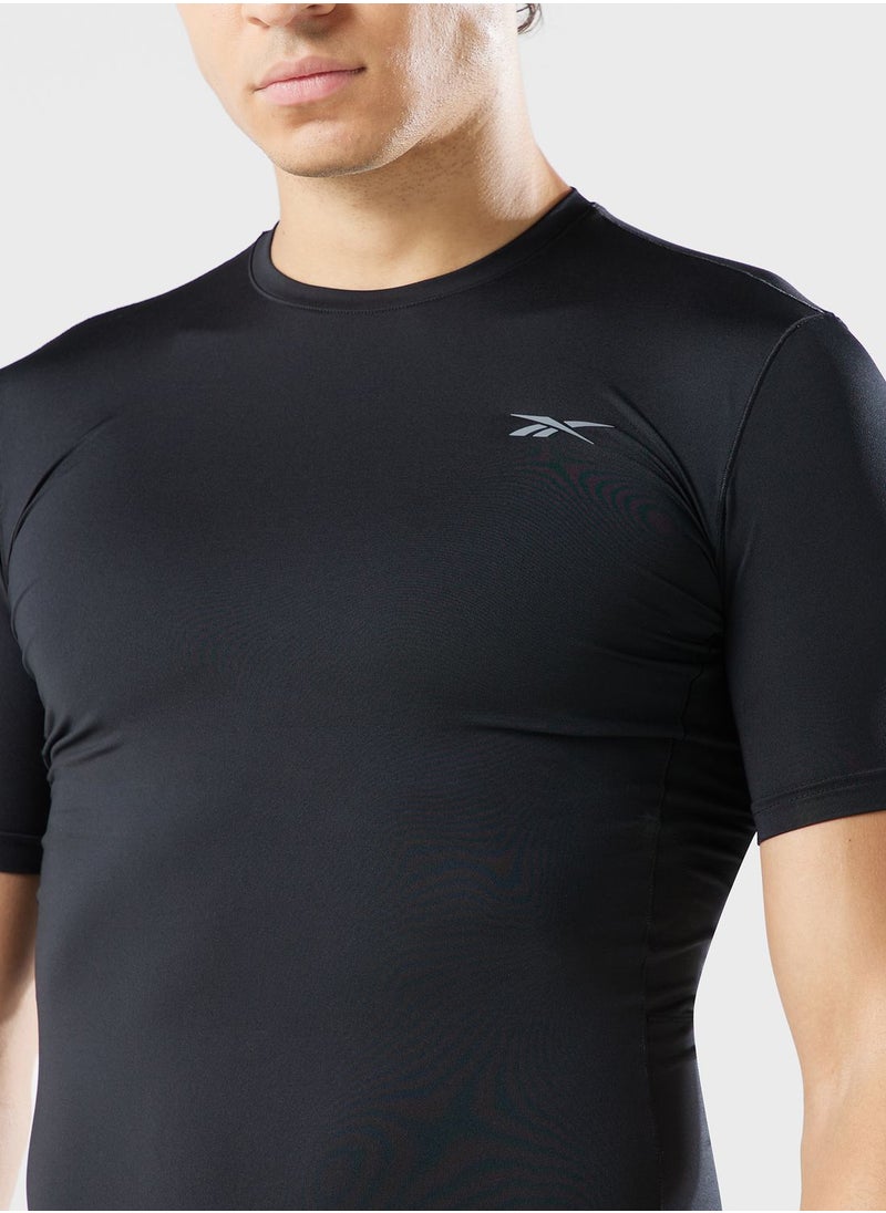 Reebok - Compression T-Shirt - Image 1