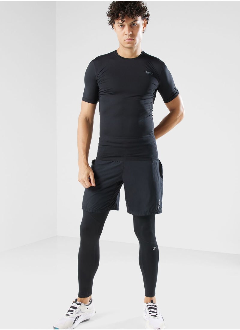 Reebok - Compression T-Shirt - Image 1