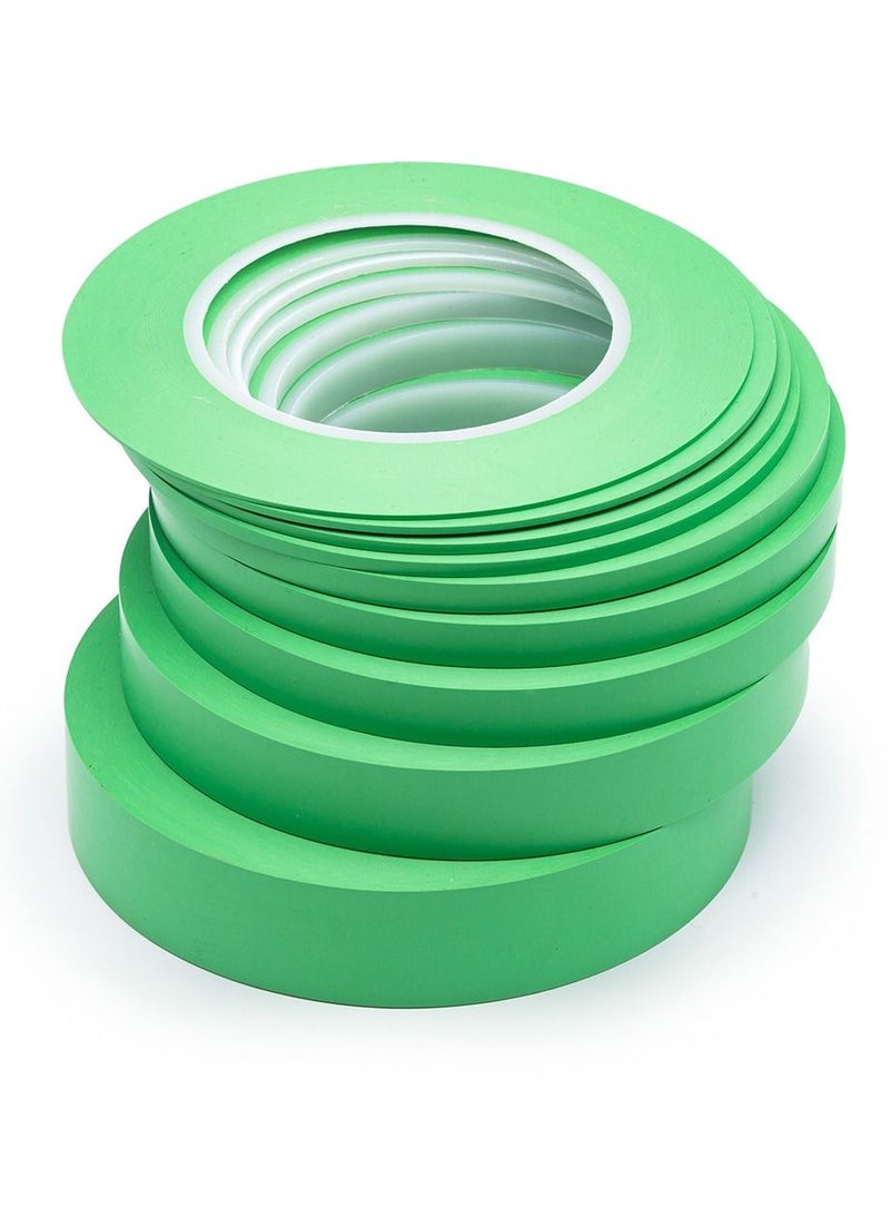 Generic Fine Line Tape For Airbrush, Automotive, Color Separate, Curve, Art Work.  - Image 2