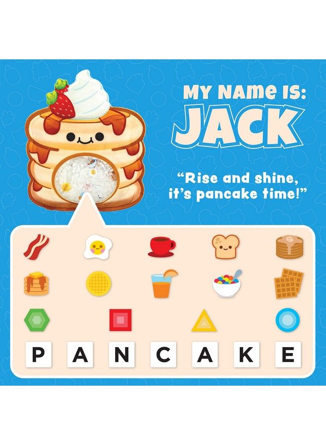 Vango Bizyboo Hide ‘N’ Seek Busy Bag Characters Hidden Object Search Problem Solving Sensory Puzzle For Kids 3 And Up 2 Pack (Jack & Spacey) - Image 5