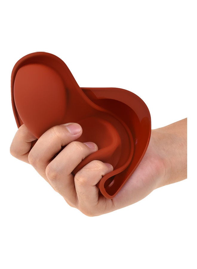 نيبمينينت طقم قوالب نصف كروية مكون من 3 قطع بني 29.50 x 5 17.50سم - Image 4