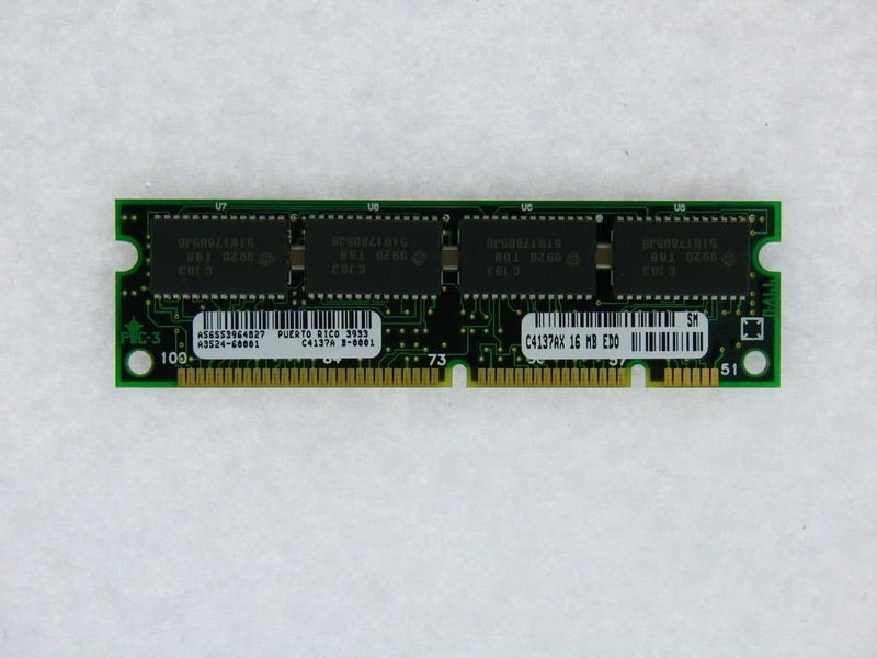 16MB Printer Memory Upgrade for HP LaserJet 2100 2100M 2100TN 2100Xi 2100Se