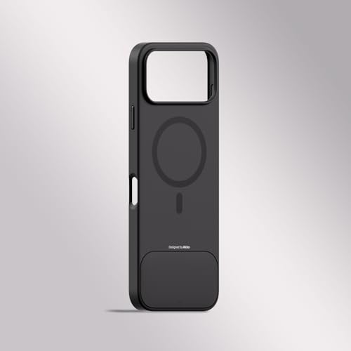 Akko MetaKey Keyboard for iPhone 17 Pro Max Maximize Screen Space Keyboard Case for Accurate Typing Space Black - Image 3