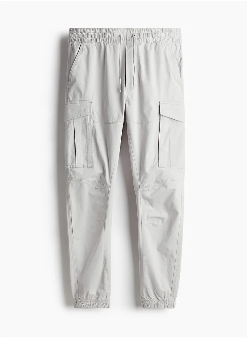 H&M Cargo Joggers