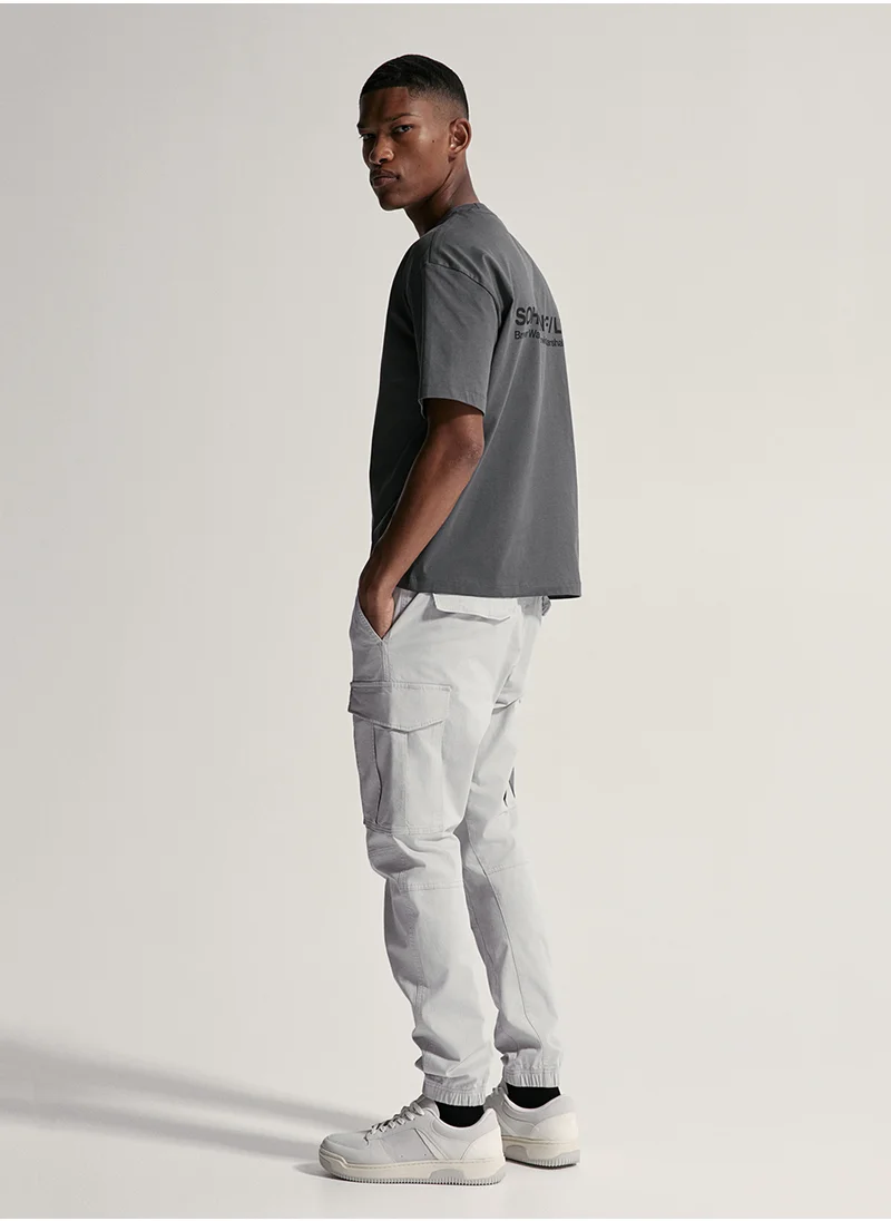 H&M Cargo Joggers