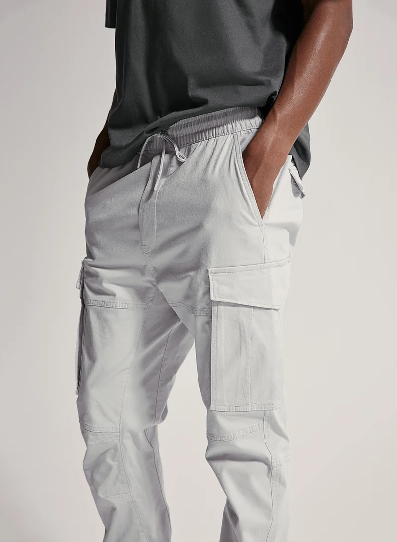 اتش اند ام Cargo Joggers