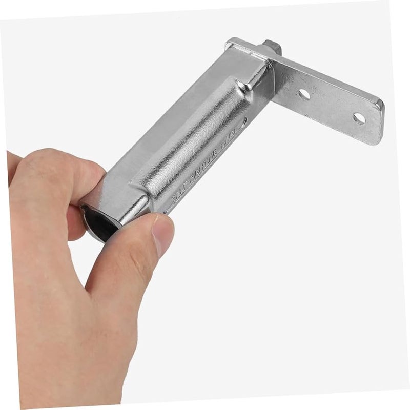 Operitacx Commercial Freezer Refrigerator Door Hinge Automatic Closing Replacement Metal - Image 4