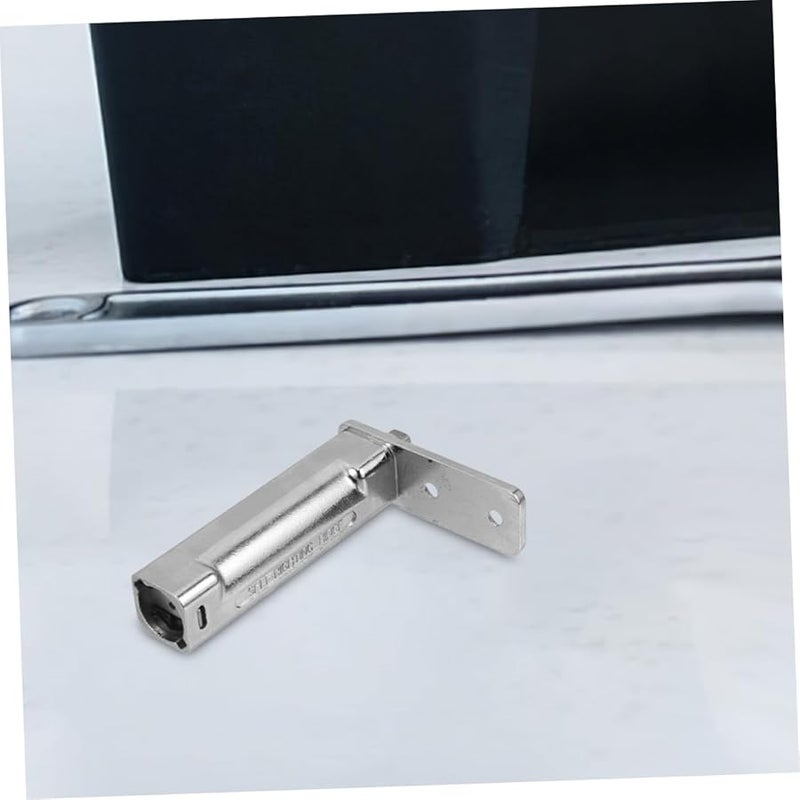 Operitacx Commercial Freezer Refrigerator Door Hinge Automatic Closing Replacement Metal - Image 3