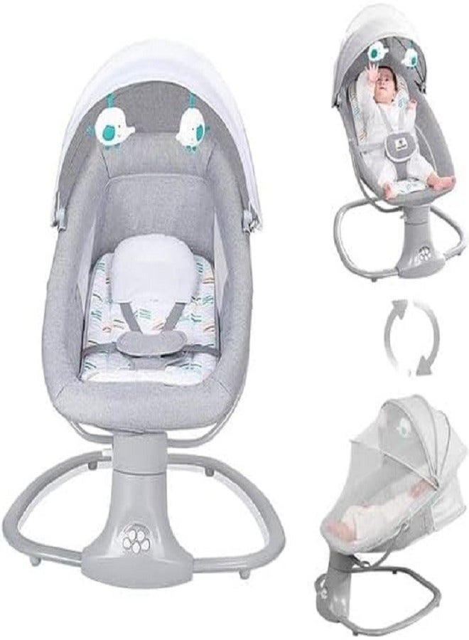 Mastella 3-in-1 Multifunctional Baby Bed - Image 2