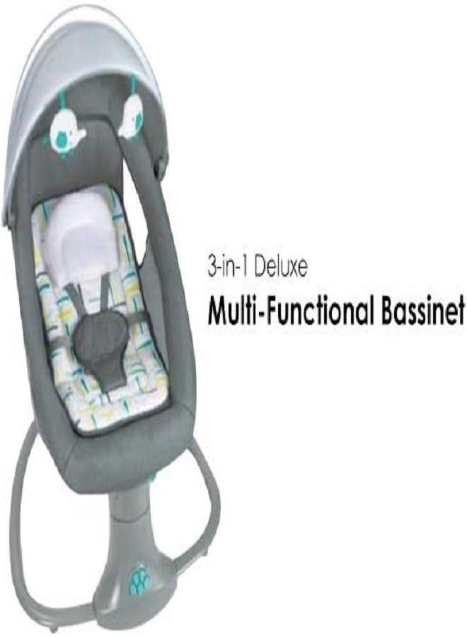 Mastella 3-in-1 Multifunctional Baby Bed - Image 3