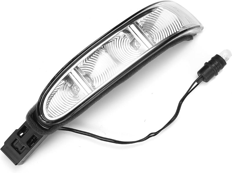 QASULER Car Side Door Turn Signal Light for Mercedes-Benz - Image 4