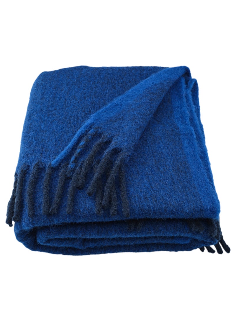 Throw Blue 130X170 Cm - Image 1