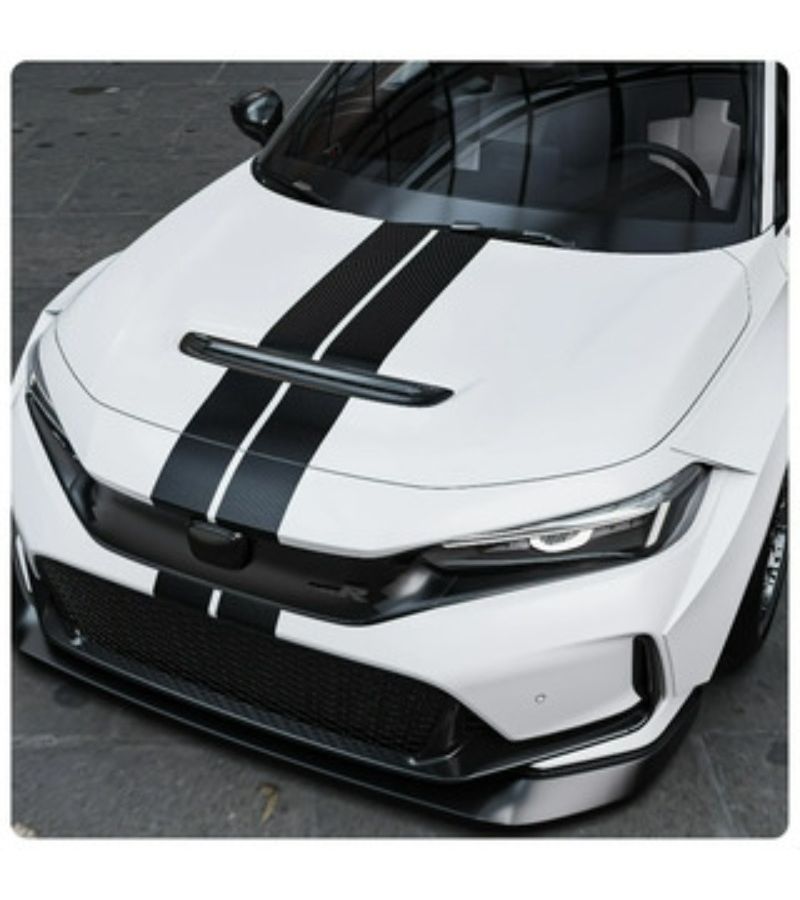 5pcs 10x100cm 3D Nano Carbon Fiber Car Door Edge Protection Strips Waterproof Scratch Resistant PVC Anti Collision Film Black - Image 4