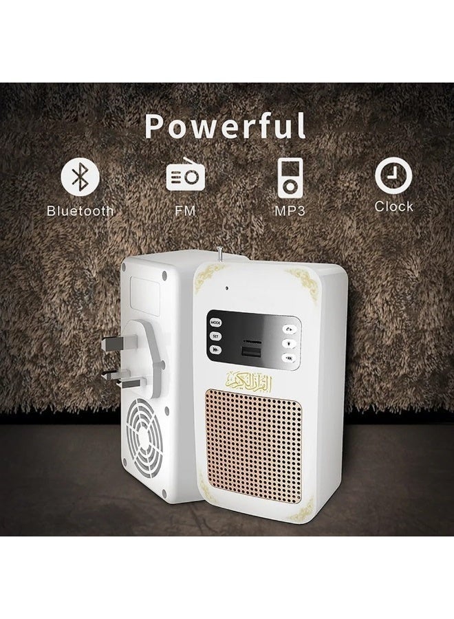 Original Quran Plus Wireless Bluetooth Speaker Light Box - Image 3