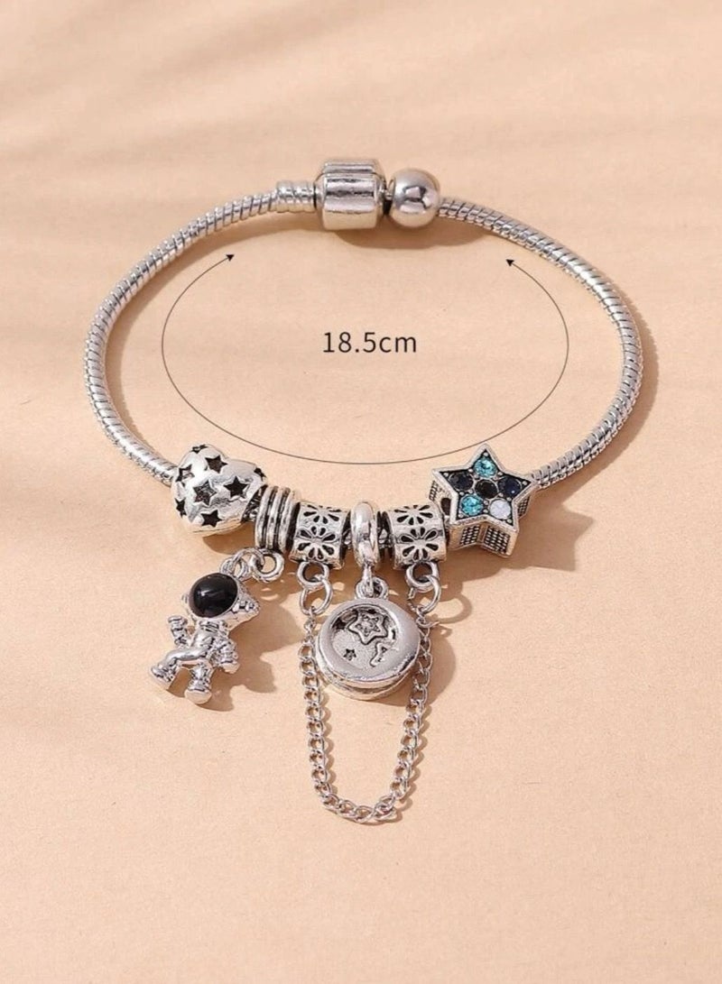 نون-شى اسوارة نسائية عصرية بتعليقات متنوعة - Image 3