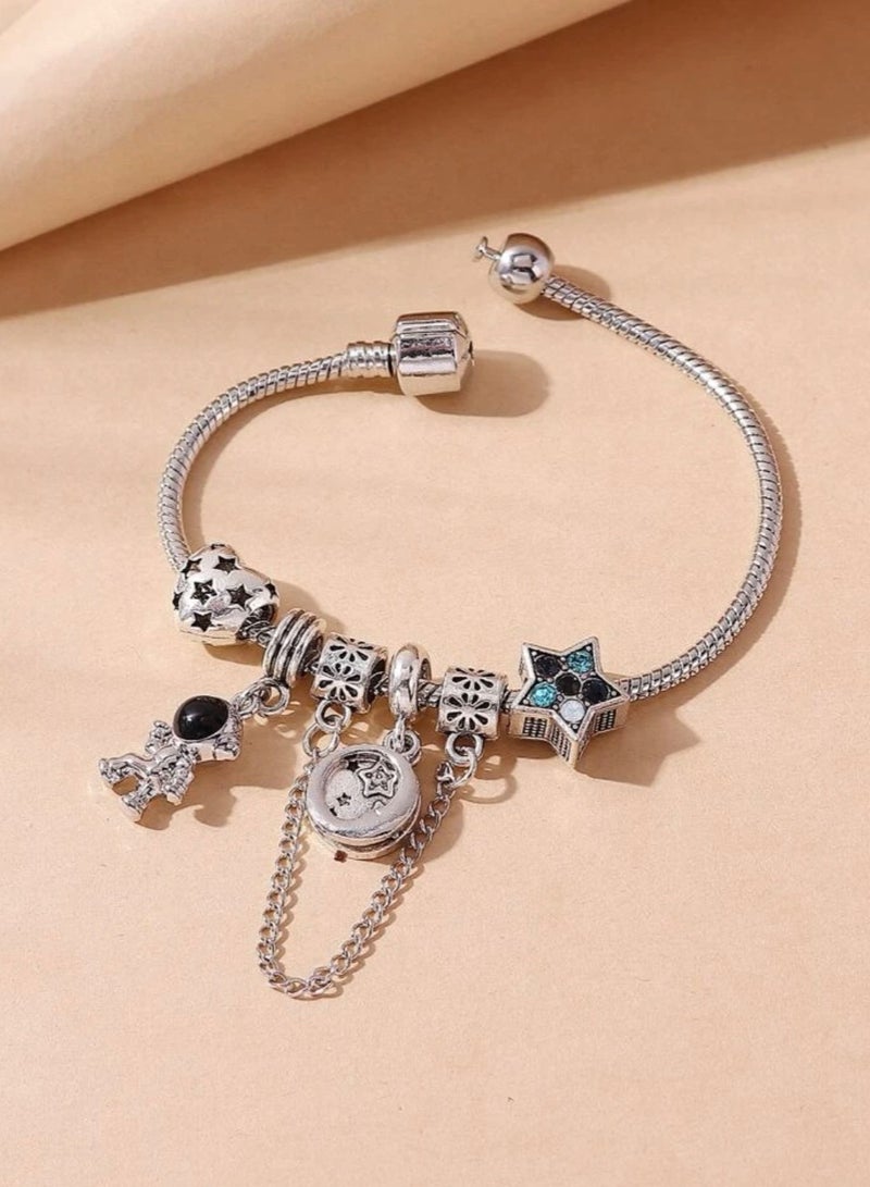 نون-شى اسوارة نسائية عصرية بتعليقات متنوعة - Image 1