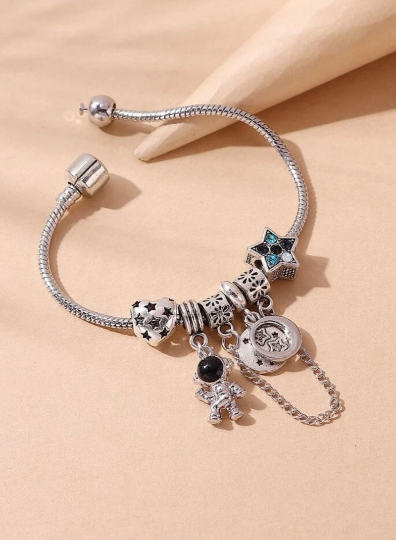 نون-شى اسوارة نسائية عصرية بتعليقات متنوعة - Image 2