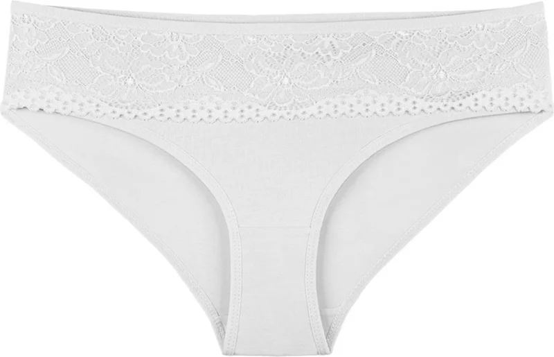 Sensu Women's Large Size Lace Panties Pack of 5 - KTS2008
