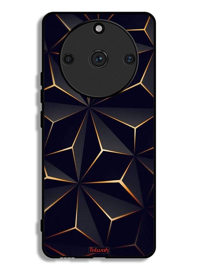 Tolwak Realme 11 Pro Plus Protective Case Cover Pattern - Image 1