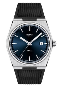 TISSOT Tissot PRX Men's Swiss Quartz Watch 40mm-Black  - Image 1