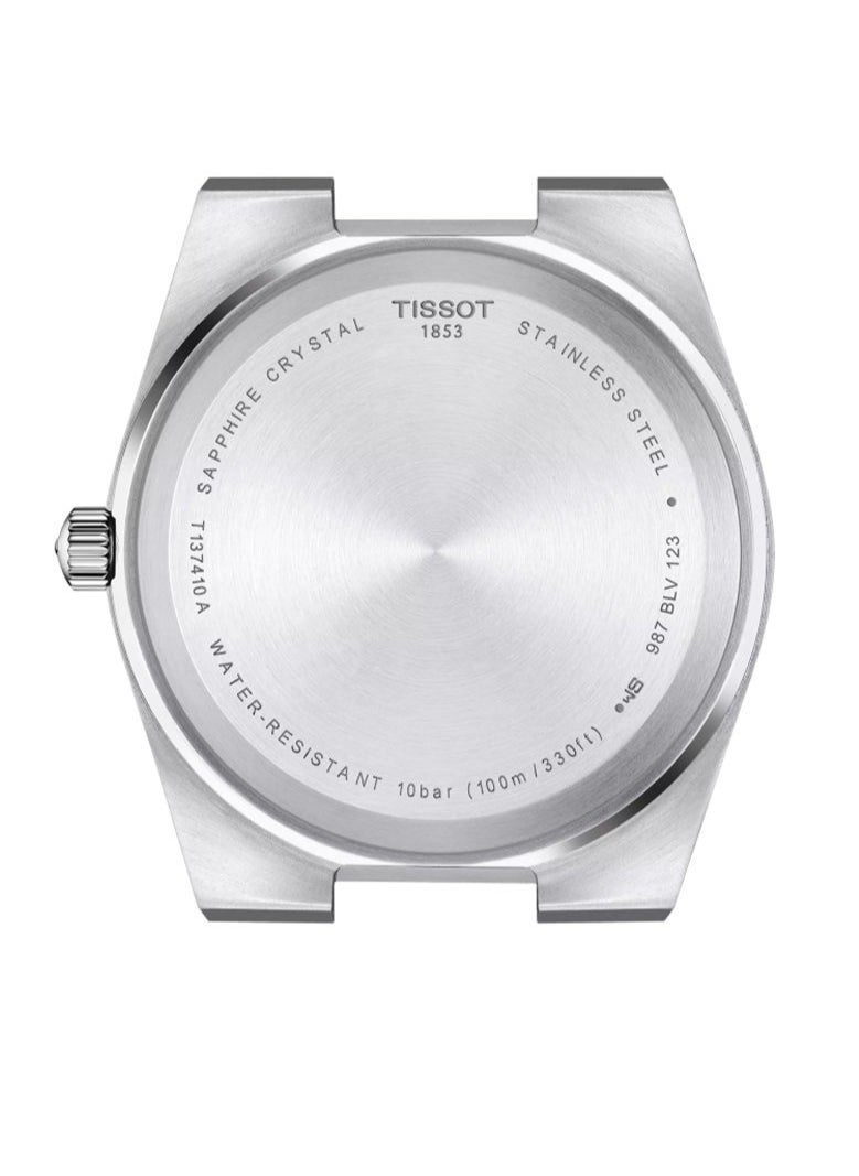 TISSOT - Tissot PRX Men's Swiss Quartz Watch 40mm-Black - Image 1