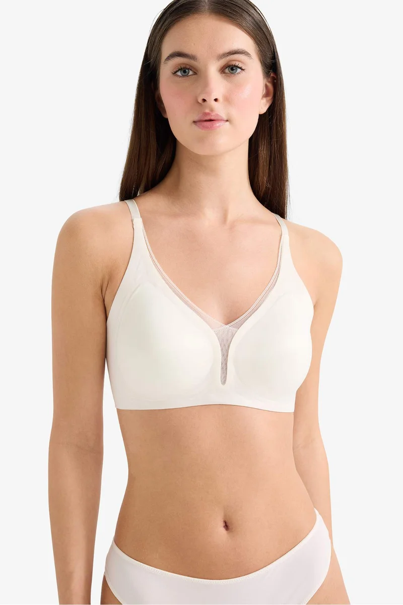 DeFacto Padded Seamless Bra