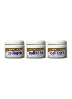 3 Piece Natural Collagen Beauty Cream 3x57g - pzsku/Z77FC6036B96F2C57B892Z/45/_/1692958039/e9c05a35-404a-42d0-a762-1d9d131f911b