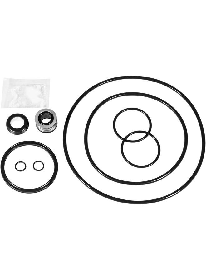 Bzcovac Accessory Pool Pump Gasket Seal O-Ring Rebuild Kit for Pentair SuperFlo SuperMax Kit 78 - Image 4