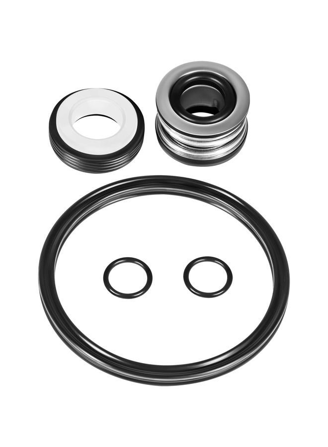 Bzcovac Accessory Pool Pump Gasket Seal O-Ring Rebuild Kit for Pentair SuperFlo SuperMax Kit 78 - Image 5