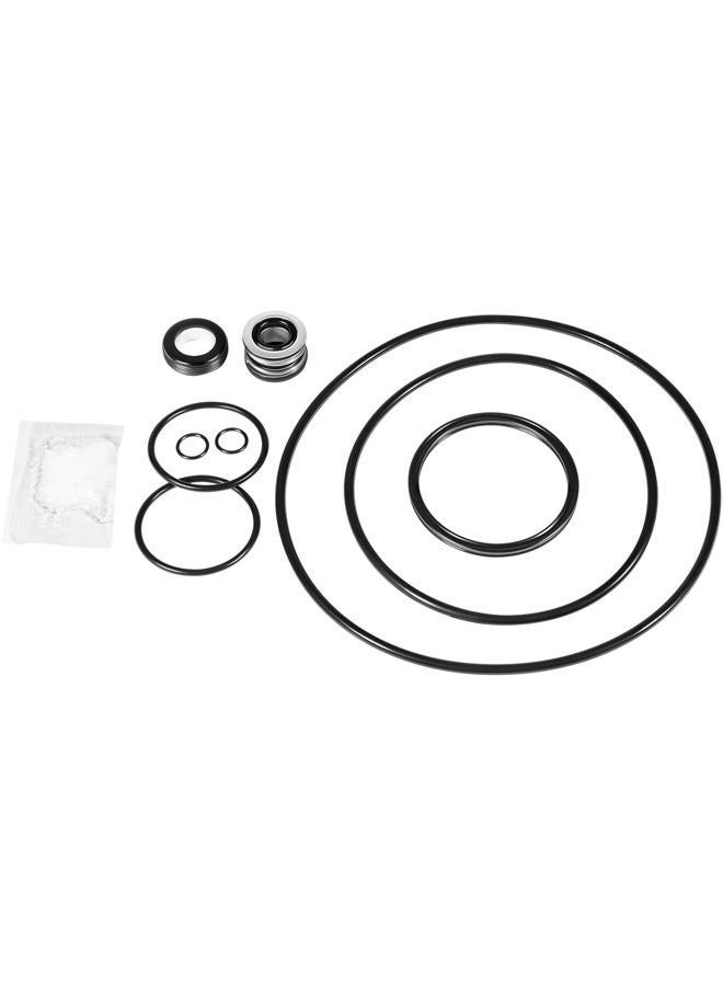 Bzcovac Accessory Pool Pump Gasket Seal O-Ring Rebuild Kit for Pentair SuperFlo SuperMax Kit 78 - Image 3
