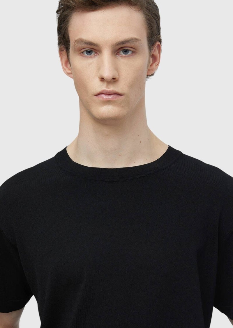 RAMSEY Black Knitwear - Image 5