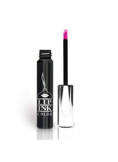 Lip Ink LIP INK Hot Pink Liquid Lipstick 100% Smearproof Long-Lasting Waterproof Vegan Wax-Free Organic Kosher Natural Botanical 247 Confidence cosmetics USA Self Manufactured Factory Direct Since 1995  - Image 1