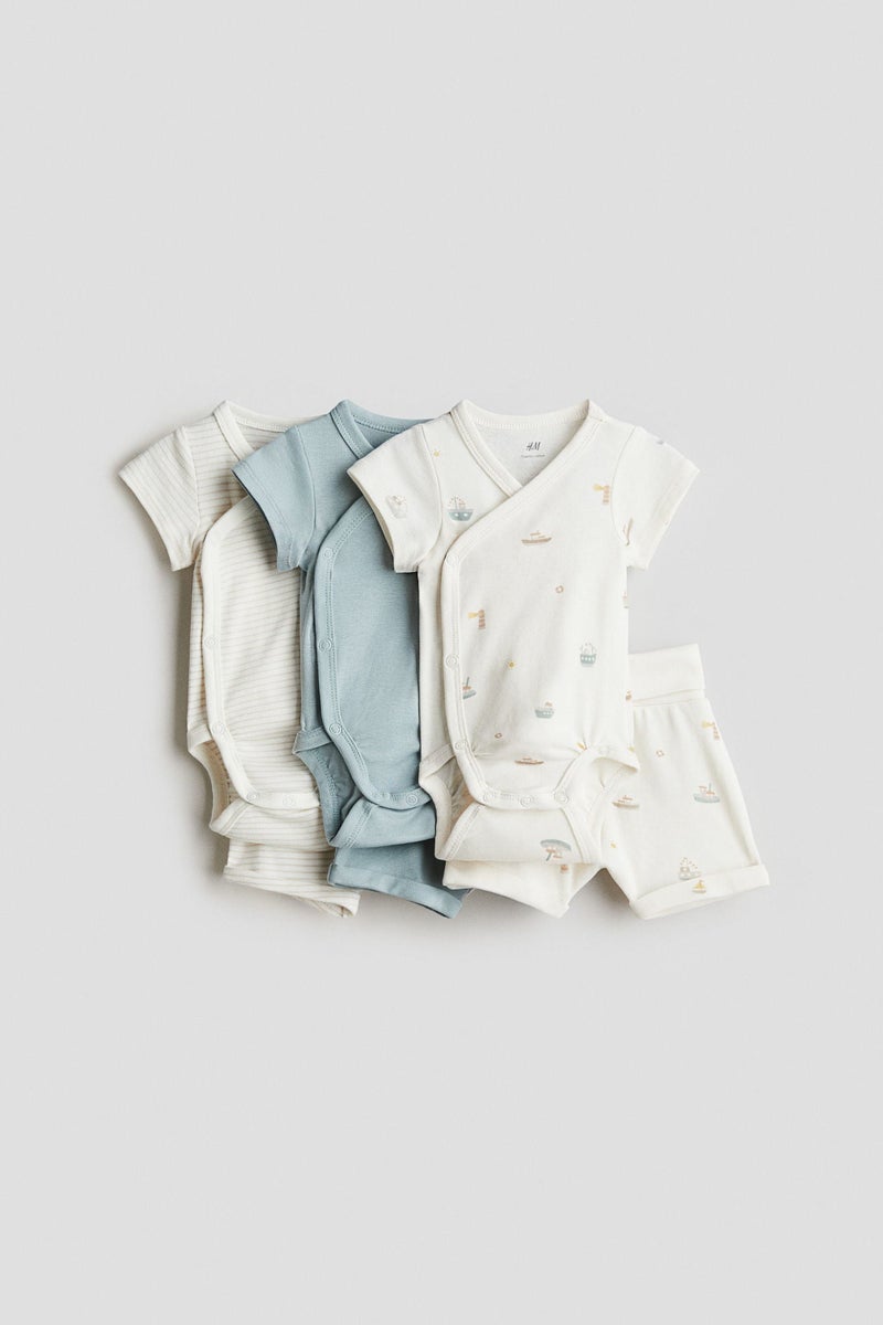 H&M 6-Piece Jersey Set  - Image 1
