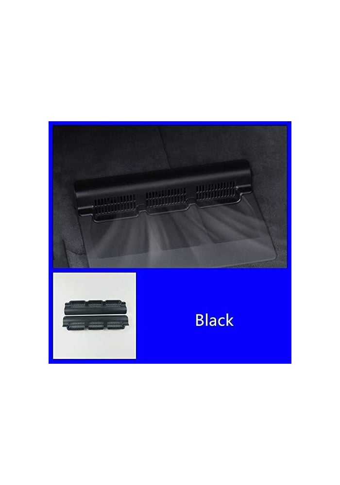 Wivplex Air Conditioning Vent Covers for Mercedes GLE W167 - Image 5