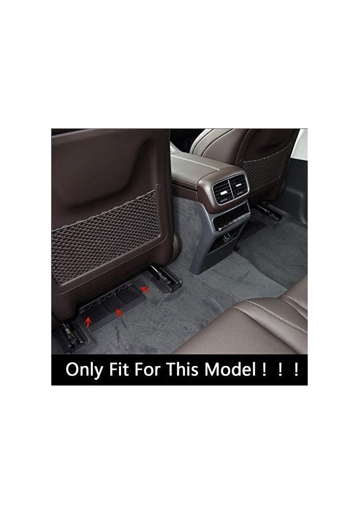 Wivplex Air Conditioning Vent Covers for Mercedes GLE W167 - Image 4
