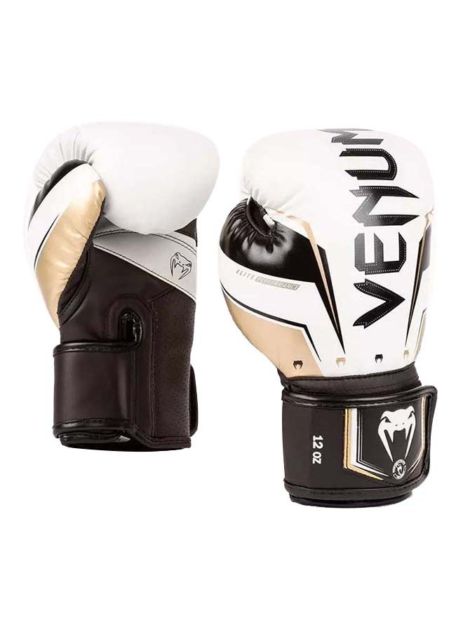 Elite Evo Boxing Gloves White/Gold, 16Oz - pzsku/Z77FCEE2BDD0BC05AD547Z/45/_/1708662288/668e0e75-467f-4873-8a4e-5d1159cfc5b8