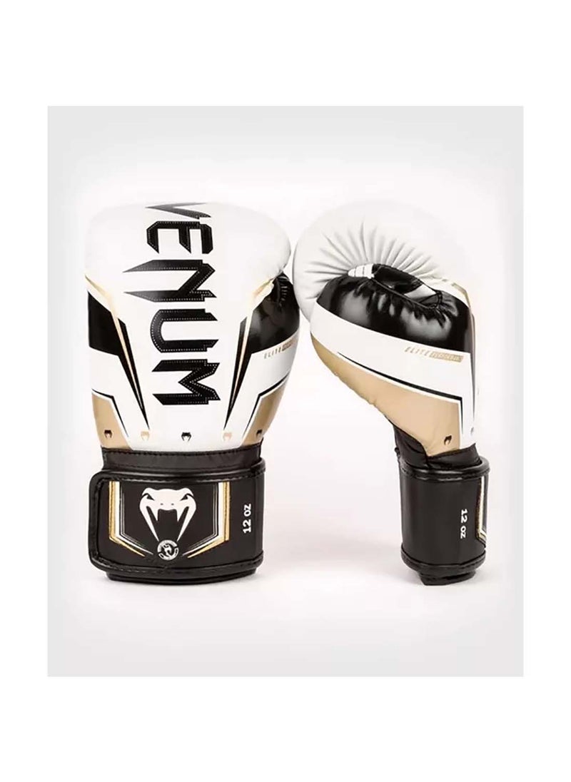 Elite Evo Boxing Gloves White/Gold, 16Oz - pzsku/Z77FCEE2BDD0BC05AD547Z/45/_/1708662289/cc537355-065f-46ac-b95c-aef7ad7cc028