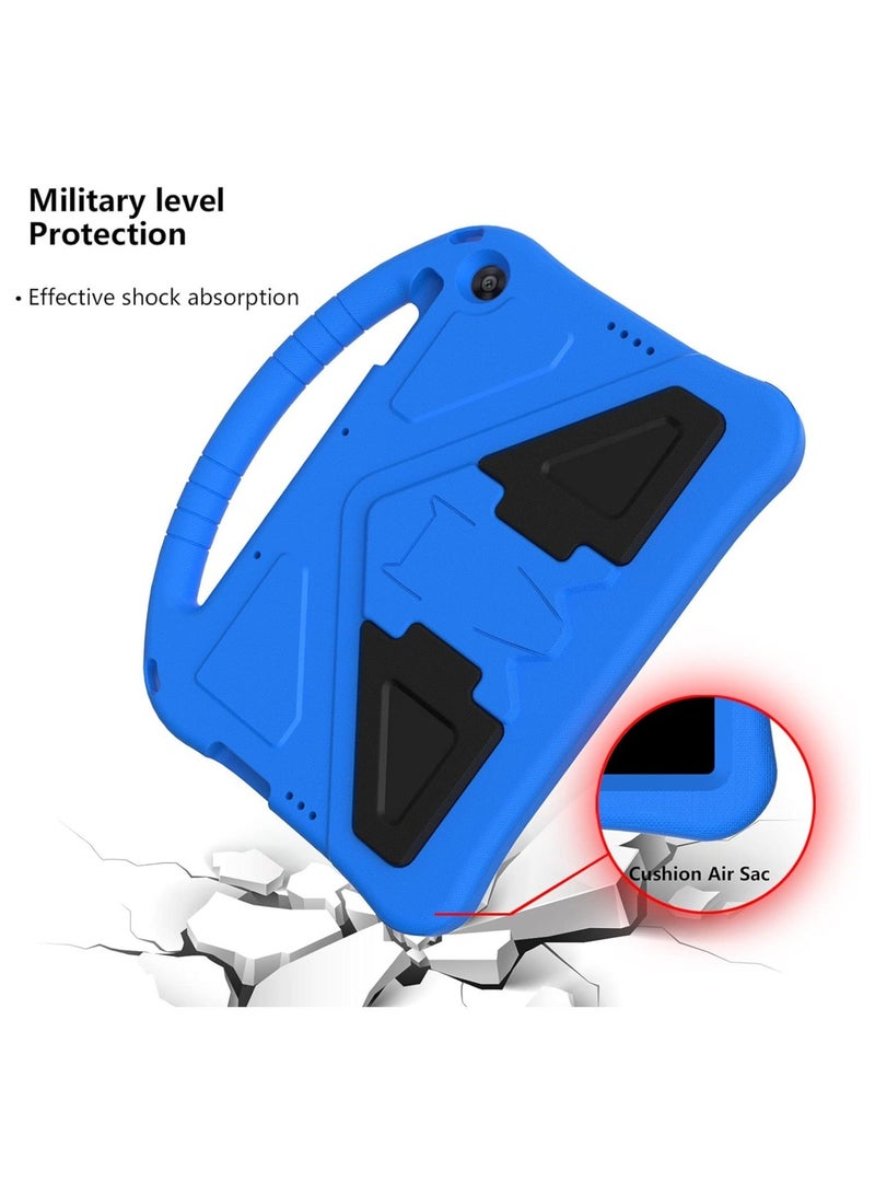 Case for Honor Pad X8 10.1 inch/X8 Lite 9.7 inch 2022/Lenovo M10 3rd Gen(TB-328XU/TB-328FU) , Kids Shockproof Handle Stand Tablet Cover Case - Image 5