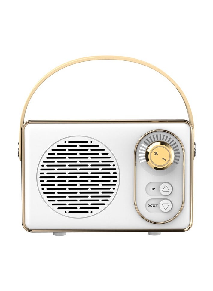 Beauenty Retro Wireless Bluetooth speaker 