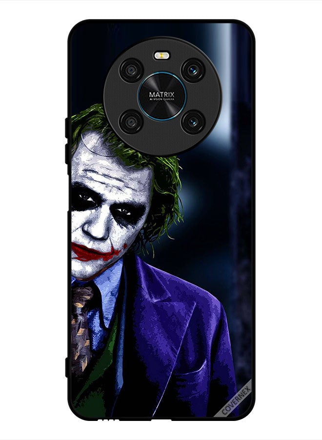 Covernex Protective Case Cover For Honor X9 4G Lonely Joker - Image 1