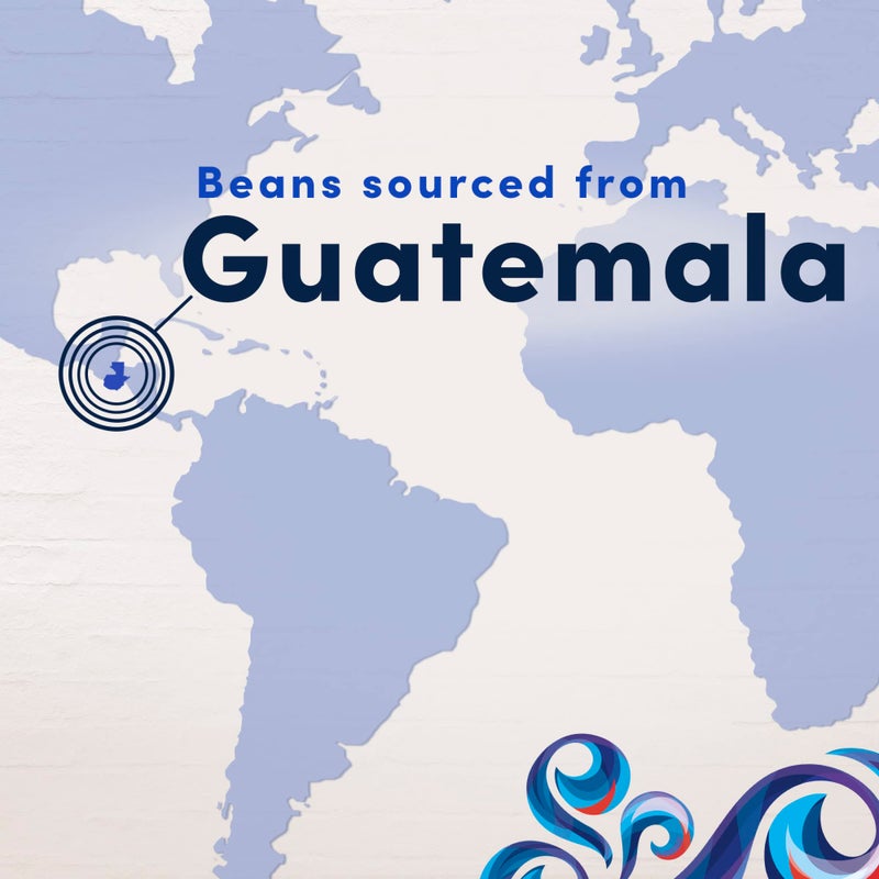 Gevalia Special Reserve Guatemala Single Origin Medium Roast Coarse Ground Coffee, 10 oz. Bag - Image 5