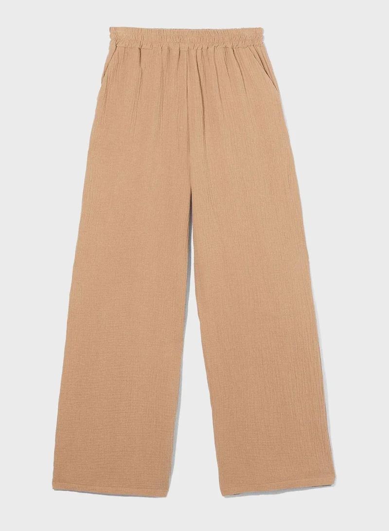 بارفوا High Waist Pants