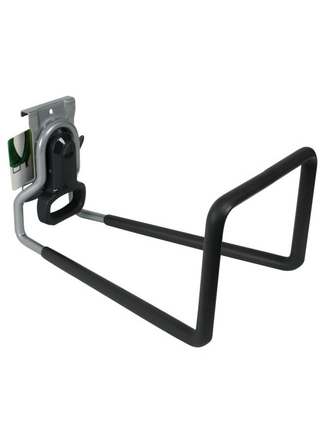 Rubbermaid Fasttrack Hose Hook, Wall-Mount Utility Hook, Holds Up To 50 Pounds, Won'T Rust Or Scratch - Image 1