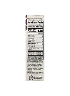CASCADIAN FARM Cascadian Farm, Organic Chewy Granola Bars, Dark Chocolate Chip, 6 Bars, 1.2 oz (35 g) Each  - Image 2