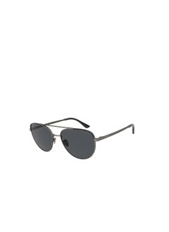 GIORGIO ARMANI Sunglasses Model 6134J Color 326087 Size 57 