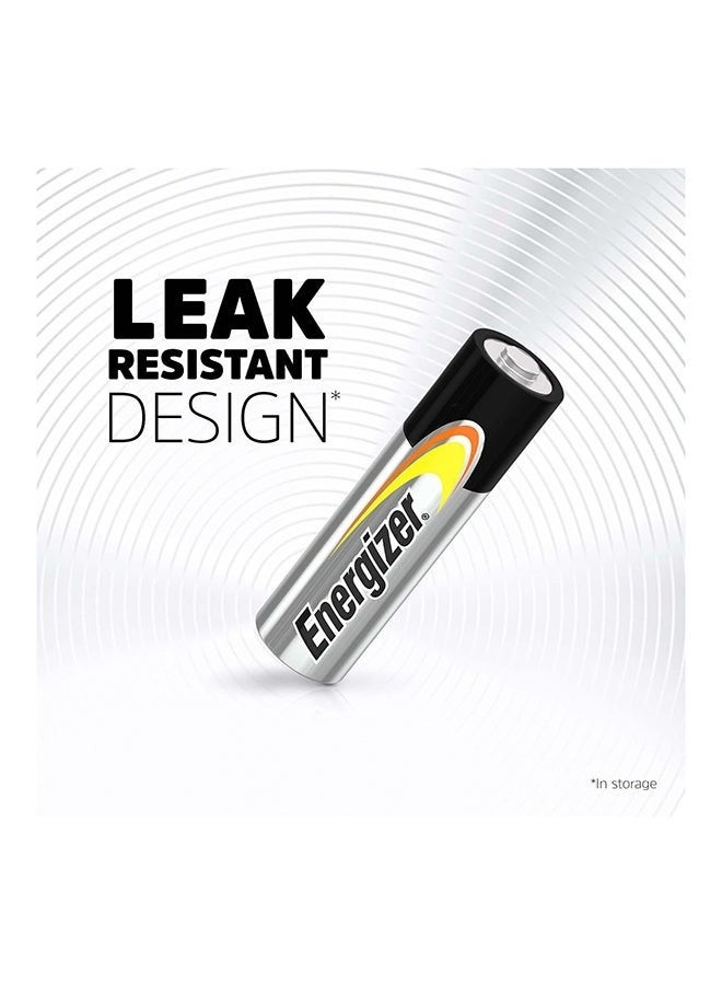 Energizer Alkaline AA Batteries - Pack Of 2 - Image 3