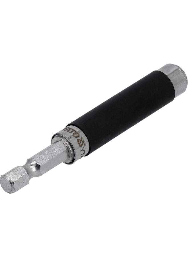 Yato YT-0467 "magnetic screwdriver 1/4" Teeth Holder 80 mm - Image 2
