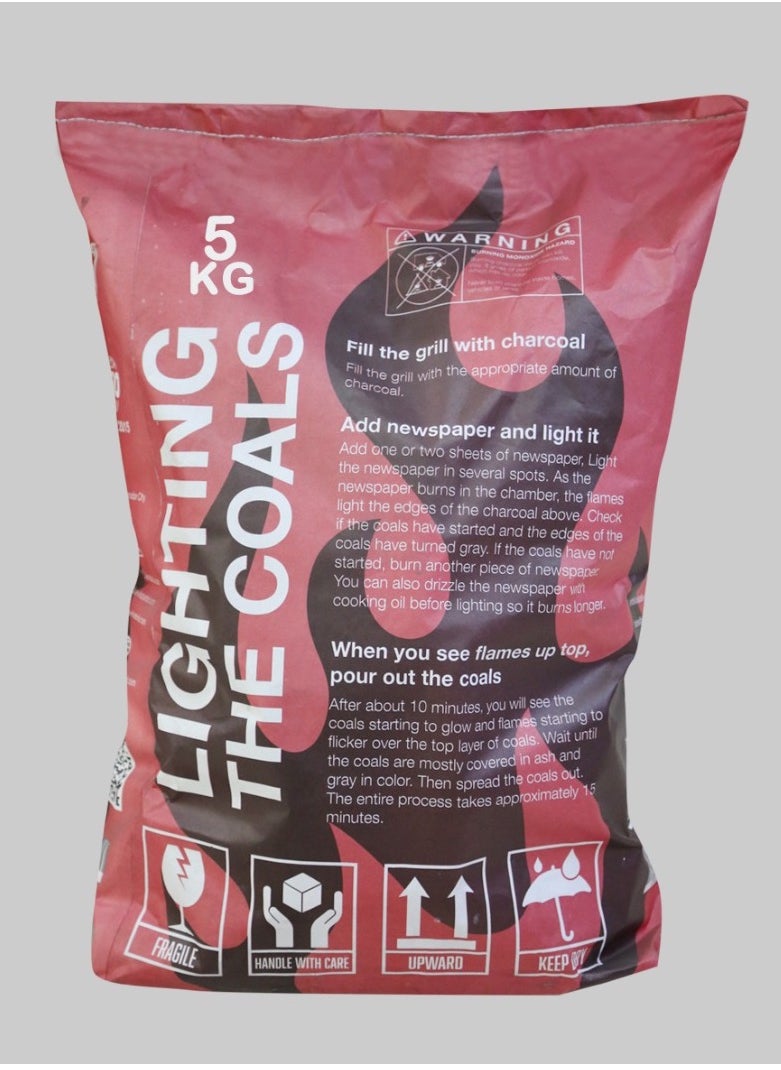 Generic Natural Hardwood charcoal  - Image 2
