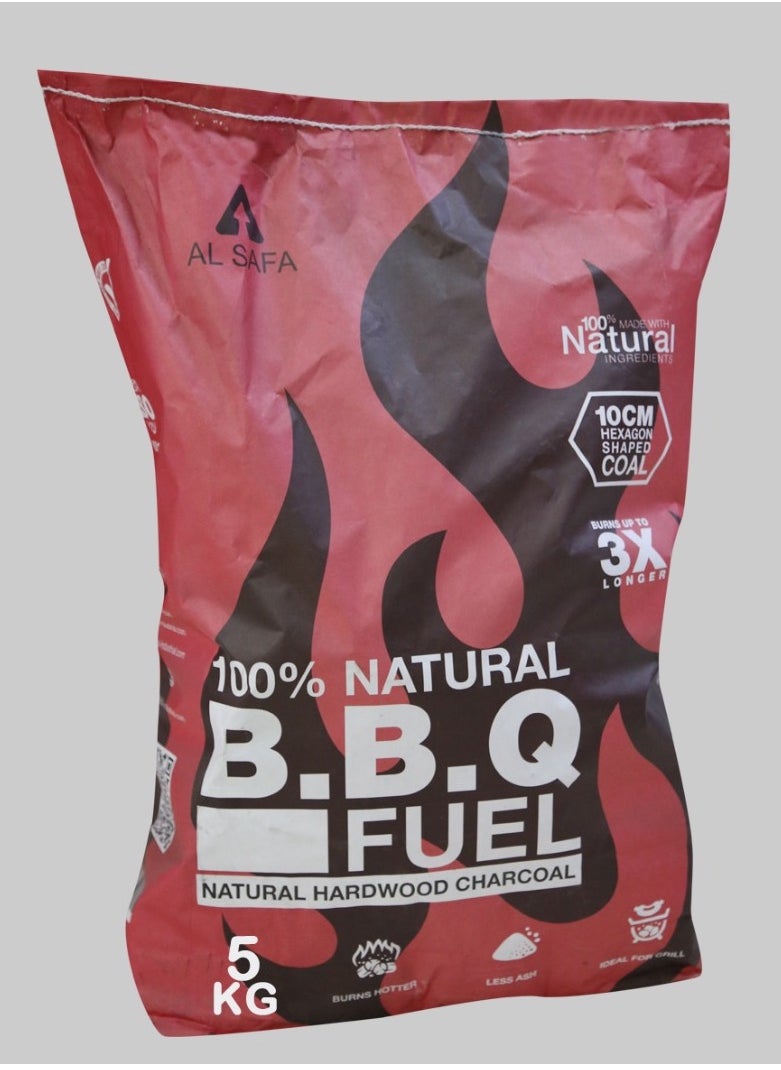 Generic Natural Hardwood charcoal  - Image 1
